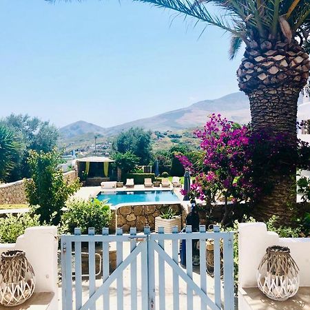 Apartmán La Bastide Skyros Exteriér fotografie