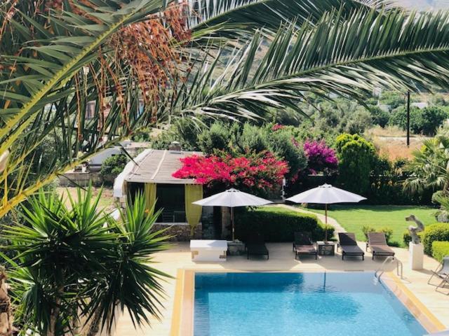 Apartmán La Bastide Skyros Exteriér fotografie