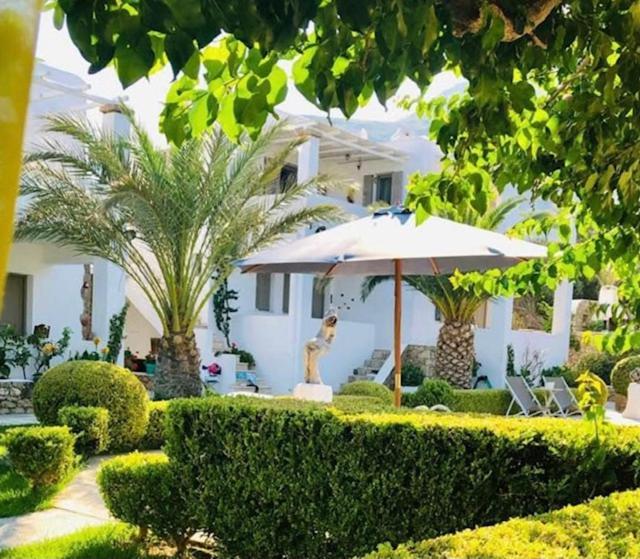 Apartmán La Bastide Skyros Exteriér fotografie