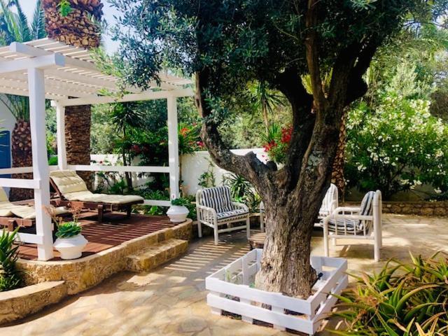 Apartmán La Bastide Skyros Exteriér fotografie