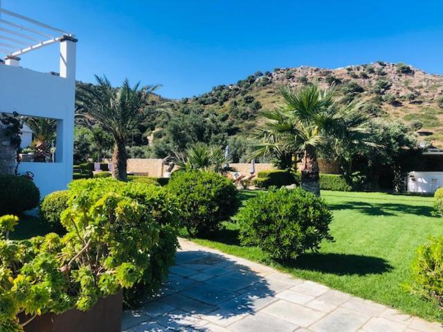 Apartmán La Bastide Skyros Exteriér fotografie