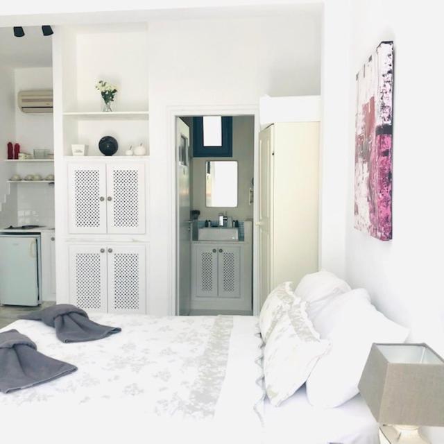 Apartmán La Bastide Skyros Exteriér fotografie