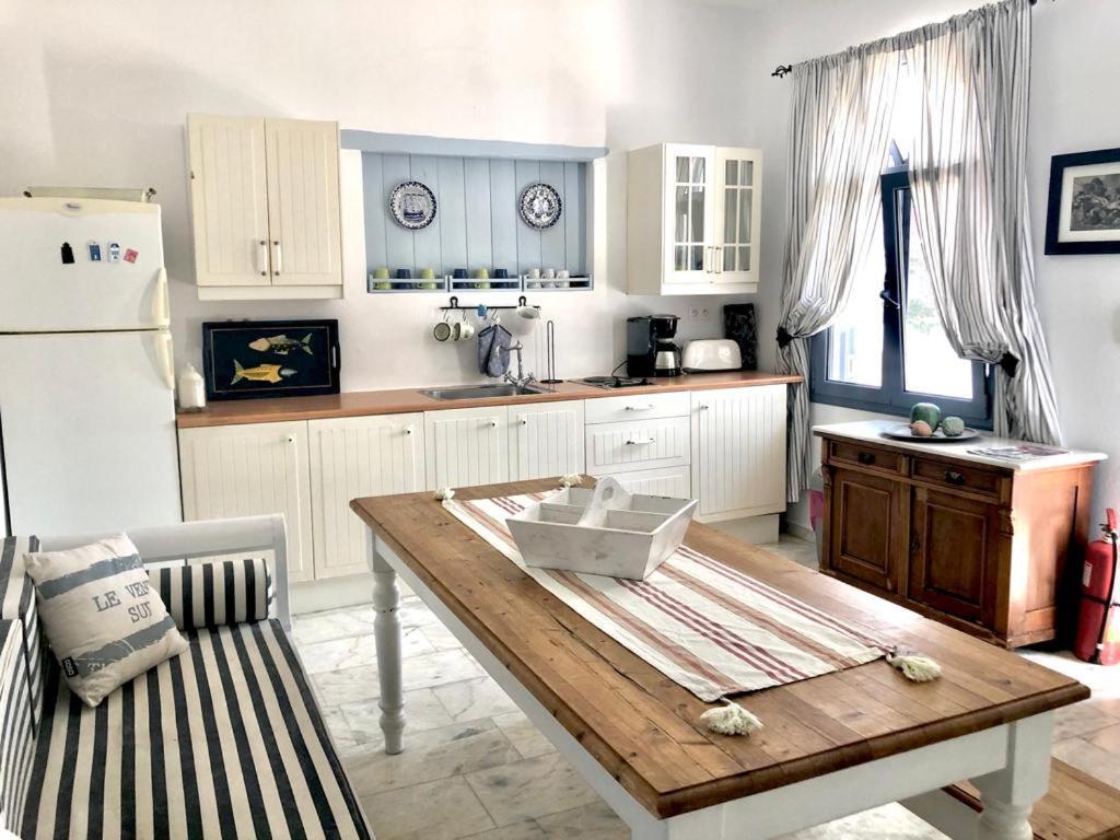Apartmán La Bastide Skyros Exteriér fotografie