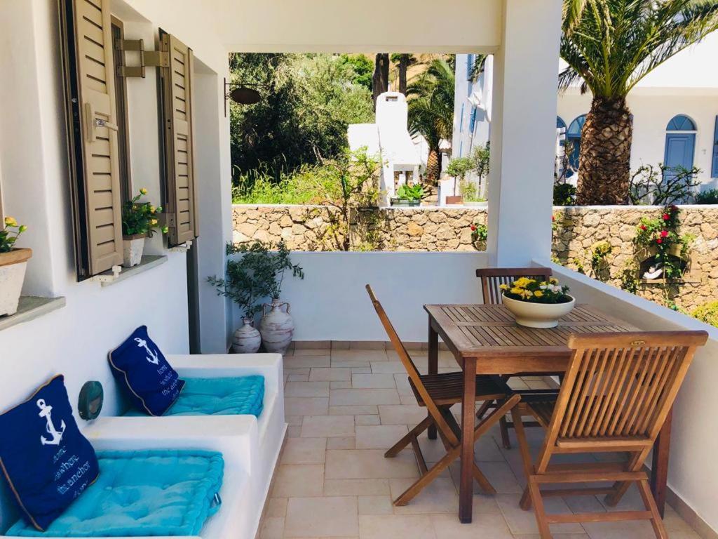Apartmán La Bastide Skyros Exteriér fotografie
