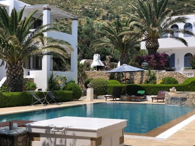 Apartmán La Bastide Skyros Exteriér fotografie