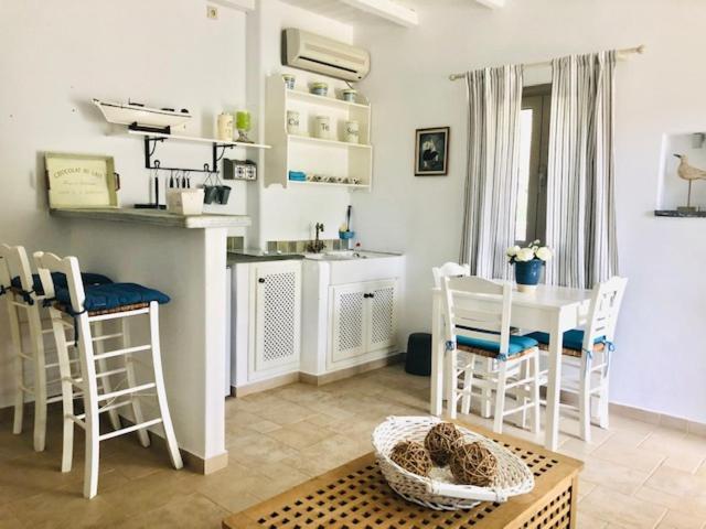 Apartmán La Bastide Skyros Exteriér fotografie