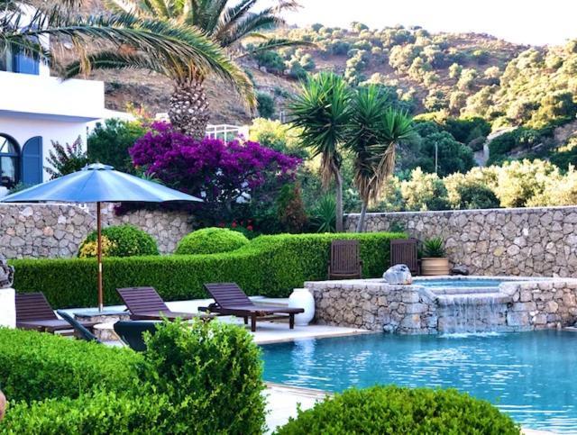 Apartmán La Bastide Skyros Exteriér fotografie